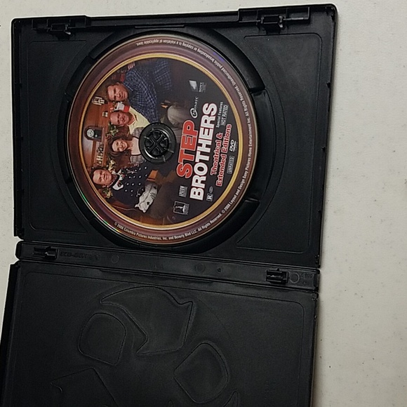 Step Brothers dvd - Picture 3 of 3